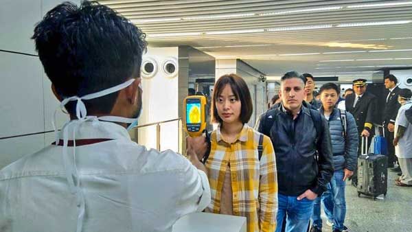 Existing visas no longer valid for Chinese citizens: India amid Coronavirus scare