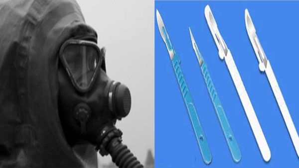 Coronavirus: Govt removes certain kind of gas masks, surgical blades from banned export list