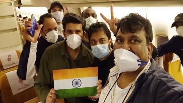 Coronavirus: 124 evacuees from Japan cruise ship back home, head to quarantine facility in Manesar