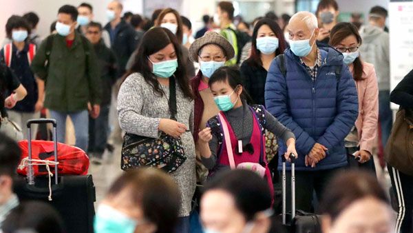 Coronavirus: Government asks citizens to avoid non-essential travel to Singapore