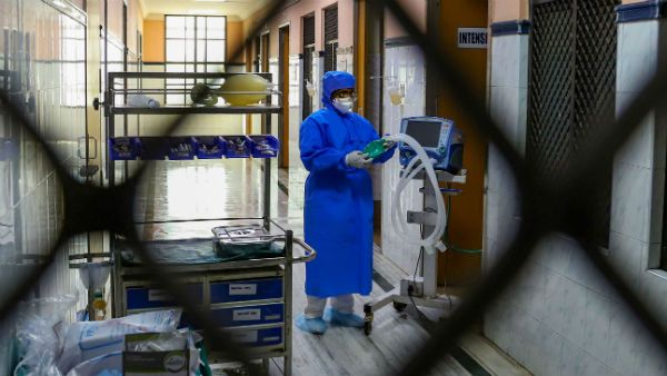 Two perons who returned from China, show coronavirus symptoms, hospitalised in Kottayam