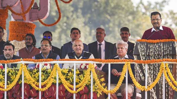 4 with pending criminal cases, 5 crorepati in Delhi Cabinet