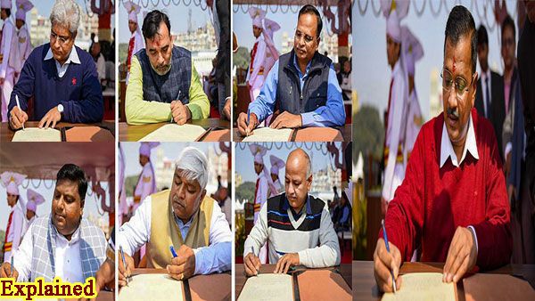 No room for women: AAP's hypocrisy and the Delhi cabinet