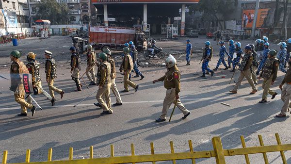 Delhi violence: Police shares contact numbers of personnel at city hospitals