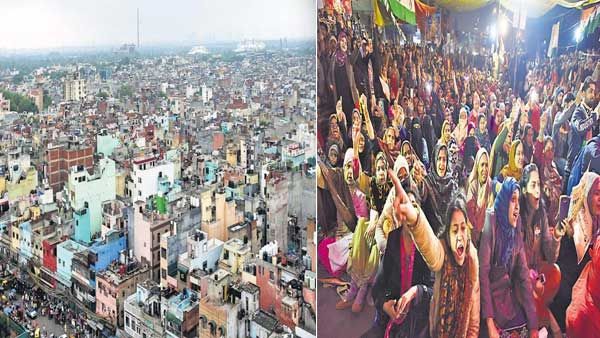 Unauthorised colonies, Shaheen Bagh, clean water sum up the Delhi elections