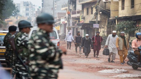 Delhi: Prohibitory orders to be relaxed for 10 hours in violence hit areas today