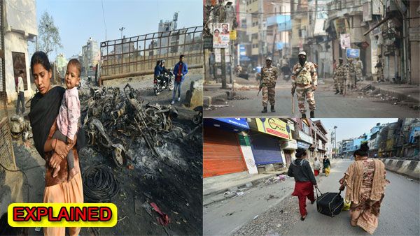 Explained: The Delhi violence and how life is limping back to normalcy