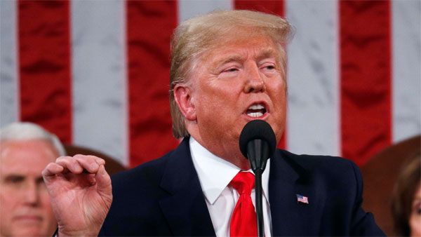 Donald Trump acquitted of all impeachment charges