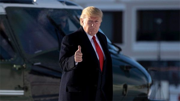 Here is how many people would greet Donald Trump in India