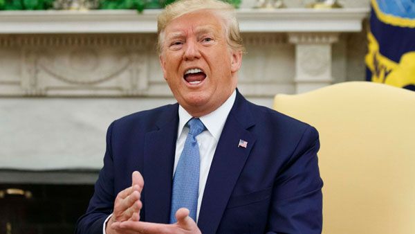 They did everything possible to destroy us: Trump as he suffered 'terrible ordeal' in impeachment