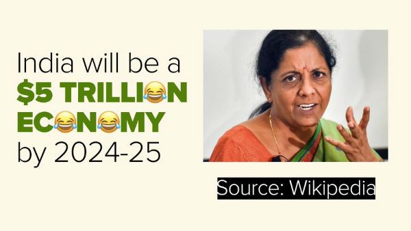 #SeedhiBaatBudgetBakwaas trends on Twitter: Hilarious memes flood internet after Budget 2020