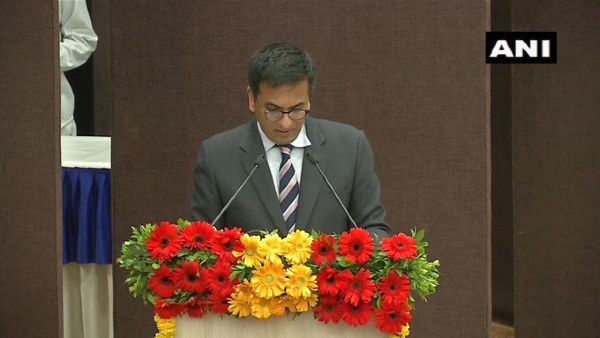 Calling dissent anti-national strikes at heart of deliberative democracy: Justice DY Chandrachud