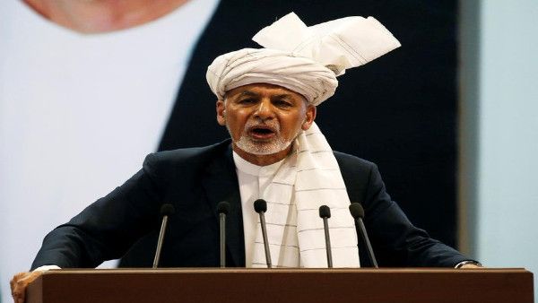 Ashraf Ghani secures second term as Afghan president