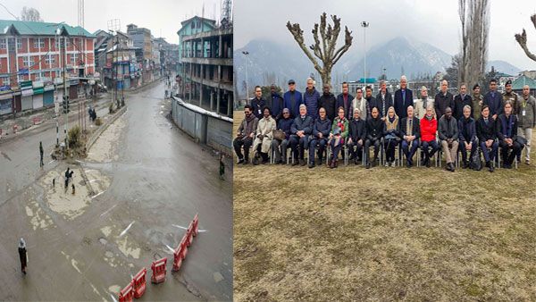 Positive steps taken in J&K, but withdraw restrictions swiftly: EU tells govt