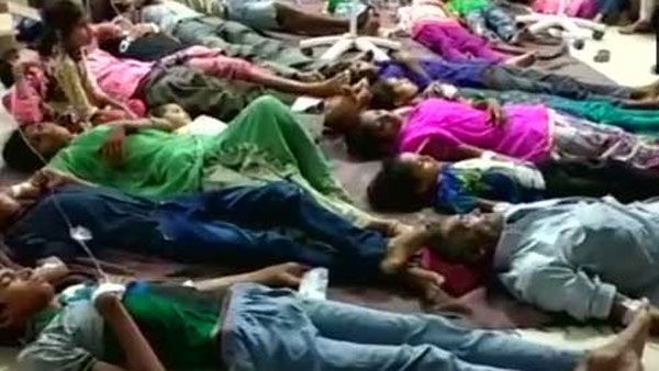 500 people fall ill after consuming food at Shivratri fair in WB's Malda