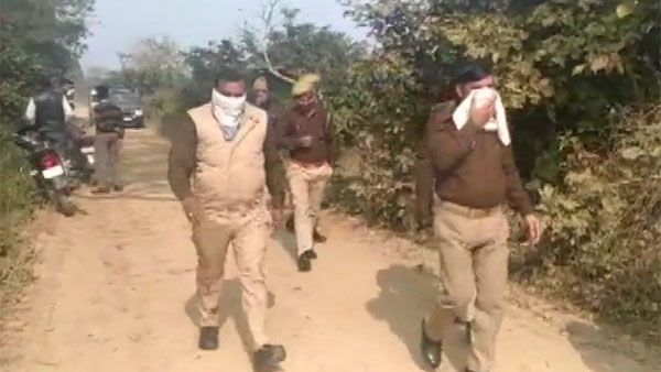 Carpet factory gas leak in Sitapur kills 7 including 3 children