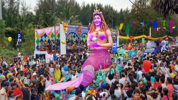 Section 144 lifted ahead of Goa Carnival 2020