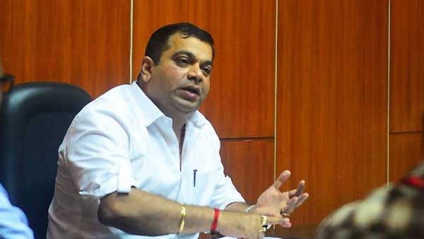 Goa’s Independent MLA Khaunte held for 'threatening' BJP leader