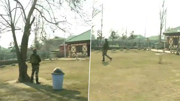 J&K: Grenade attack in Lal Chowk; 1 CRPF jawan, 2 civilians injured