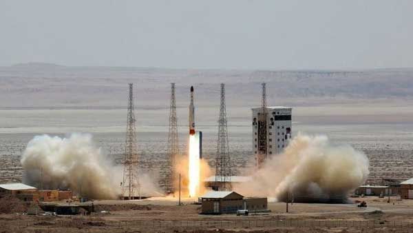 In blow to space programme, Iran 'successfully' launches satellite but fails to put it into orbit
