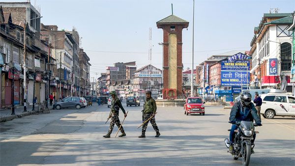 Govt plans another foreign delegation visit to Jammu and Kashmir: Sources