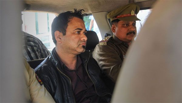 NSA slapped against Dr Kafeel Khan over CAA speech