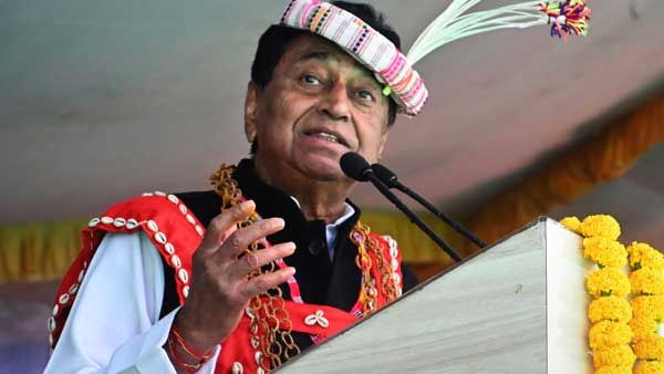 Modiji's CAA, Pakistan talk to divert attention from key issues, says MP CM Kamal Nath