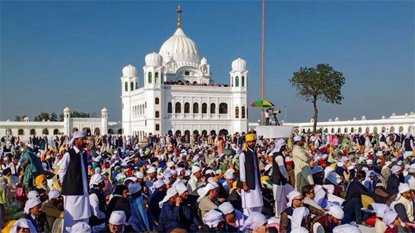 Pakistan considering proposal for passport-free entry of Indian pilgrims to Kartarpur Corridor