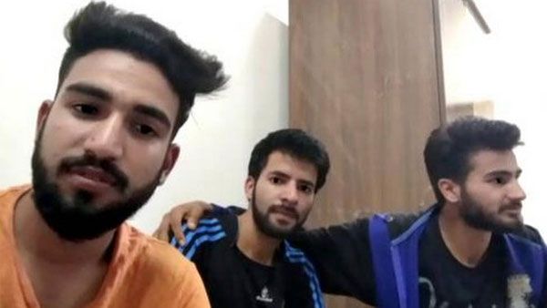 Rs 3 lakh reward for chopping three Kashmiri students' tongue: Sri Ram Sena