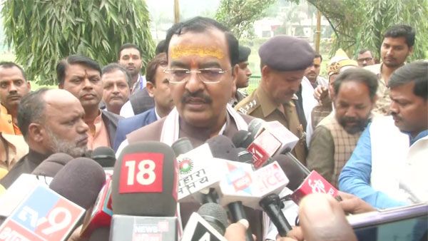 Uttar Pradesh Dy CM claims gold found in Sonbhadra helps India