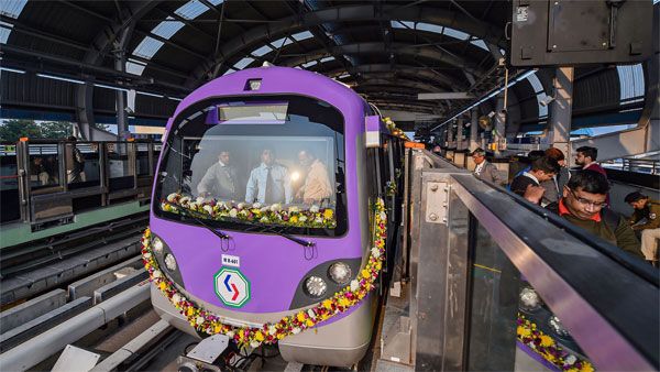 'Felt bad': Mamata Banerjee on not being invited to E-W Metro launch
