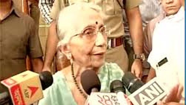 Krishna Bose, academician, former Trinamool MP, dies at 89