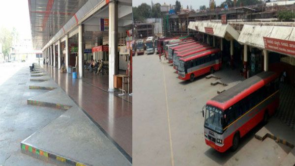 Karnataka Bus Strike: Transport staff to go on hunger strike, travel to take a hit