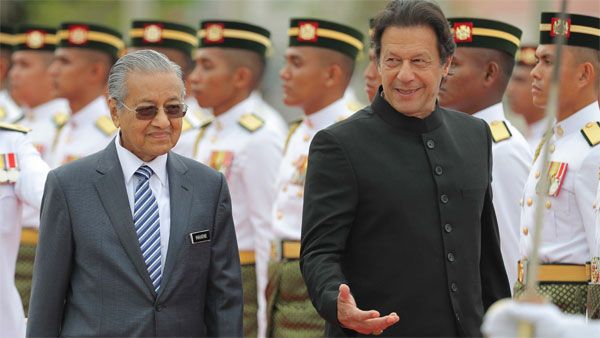 How India got Malaysian PM to remain silent on Kashmir