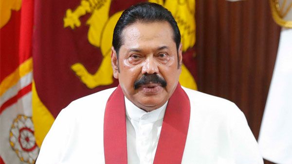 Sri Lankan PM Mahinda Rajapaksa says he is in good health, rejects 'false propaganda' against him