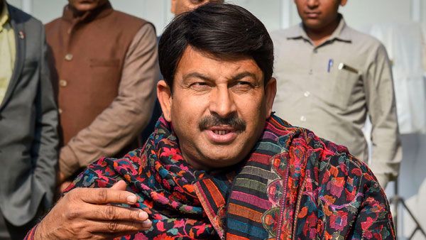BJP MP Manoj Tiwari to start donation drive for Ram mandir in Ayodhya