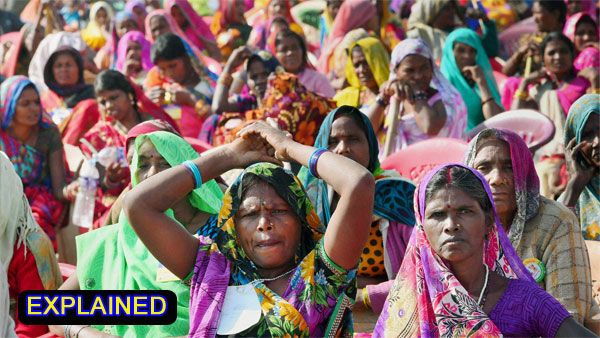 Who is a minority in India?