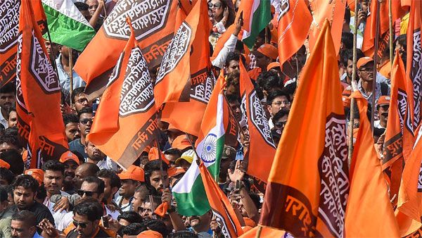 FIR against MNS workers for harassing man of minority community