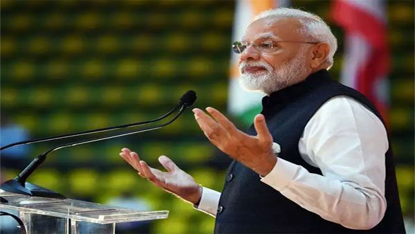 PM Modi hails Indian judiciary for holding balance between development, ecological protection