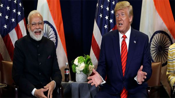 NRC, religious freedom likely to be discussed by Trump, Modi