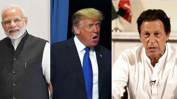 ‘Imran Khan forced me to mediate on Kashmir issue, but I don't intend to’, Trump to PM Modi