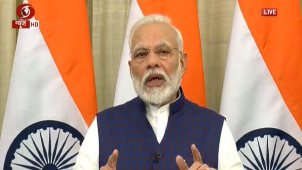 PM Modi recalls 'courage and righteousness' on Good Friday