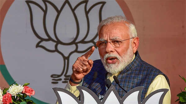 Attempts made to mislead people on Union Budget: PM Modi