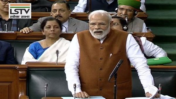 ‘Was Nehru Communal?' Modi quotes first PM to defend citizenship law