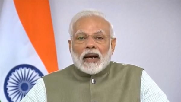 India to take lead role in promoting 'green economy': PM Modi