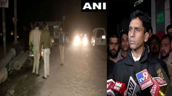 Volunteer accompanying AAP MLA Naresh Yadav shot dead in Delhi