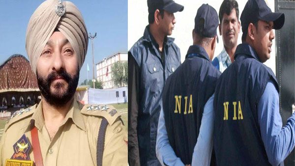 Raids at multiple locations in Shopian to trace Davinder Singh’s terror links