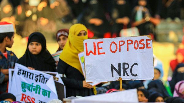 Maharashtra village passes resolution against NRC
