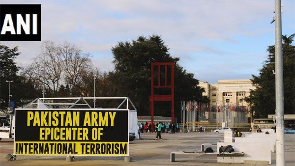 Epicentre of terrorism: Pak minorities put up posters outside UN office
