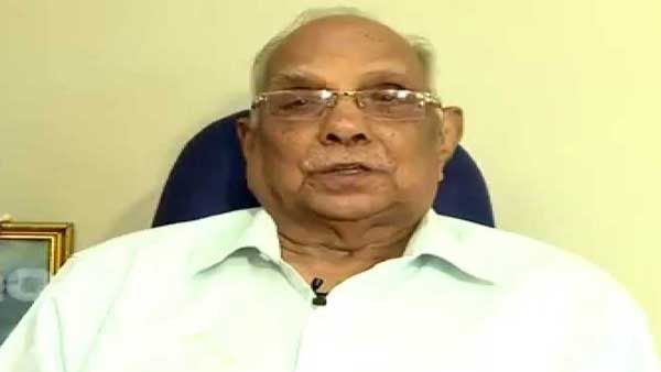 Veteran RSS 'pracharak' P Parameswaran passes away at 91
